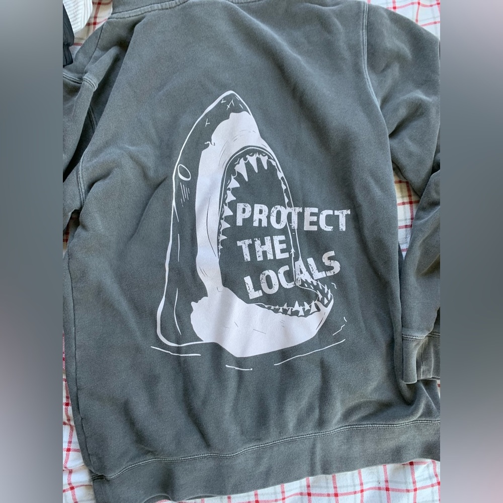 Finatics sweatshirt